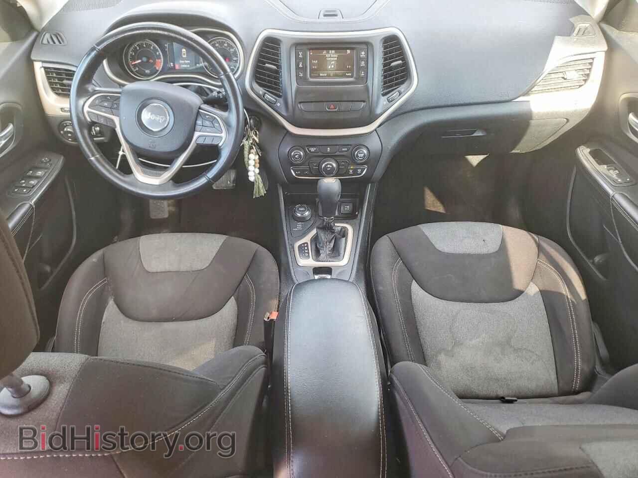 2014 JEEP CHEROKEE - VIN: 1C4PJMCS6EW232395 - Фото 8