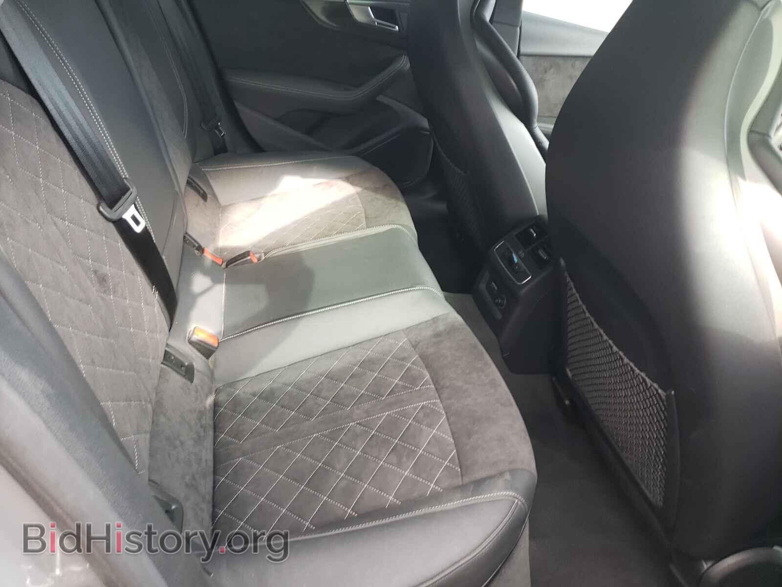 2019 AUDI S5/RS5 - VIN: WUABWCF55KA901988 - Фото 6