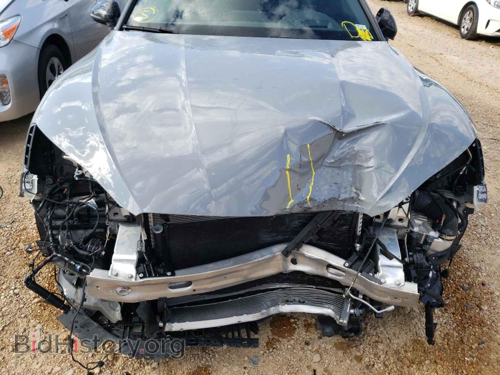 2019 AUDI S5/RS5 - VIN: WUABWCF55KA901988 - Фото 9