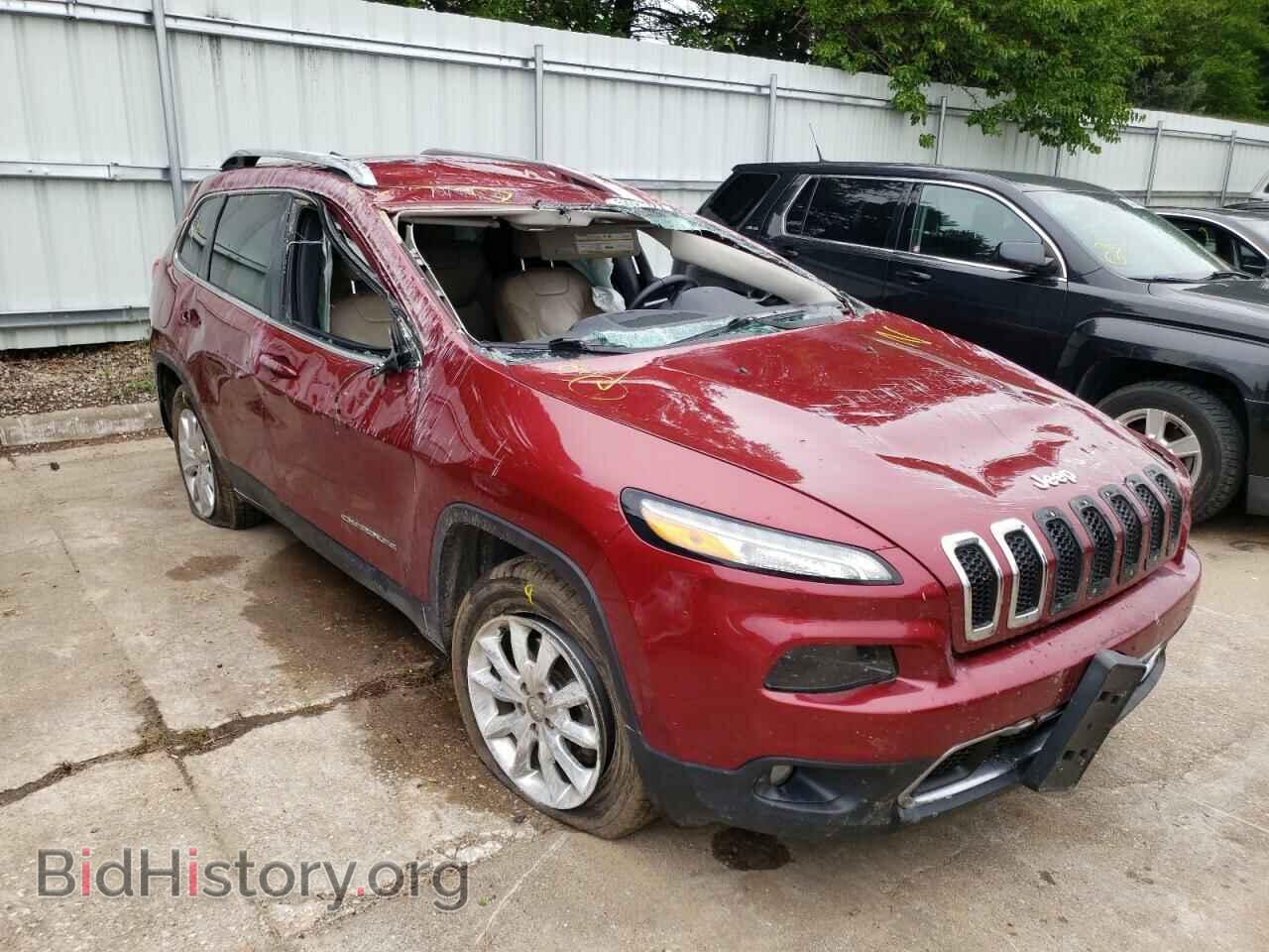 Photo 1C4PJMDS4GW204029 - JEEP GRAND CHER 2016