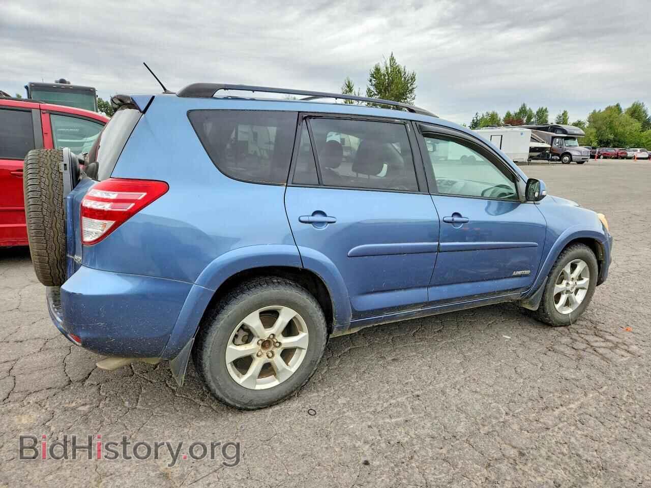 2011 TOYOTA RAV4 - VIN: 2T3DK4DV7BW058257 - Фото 3