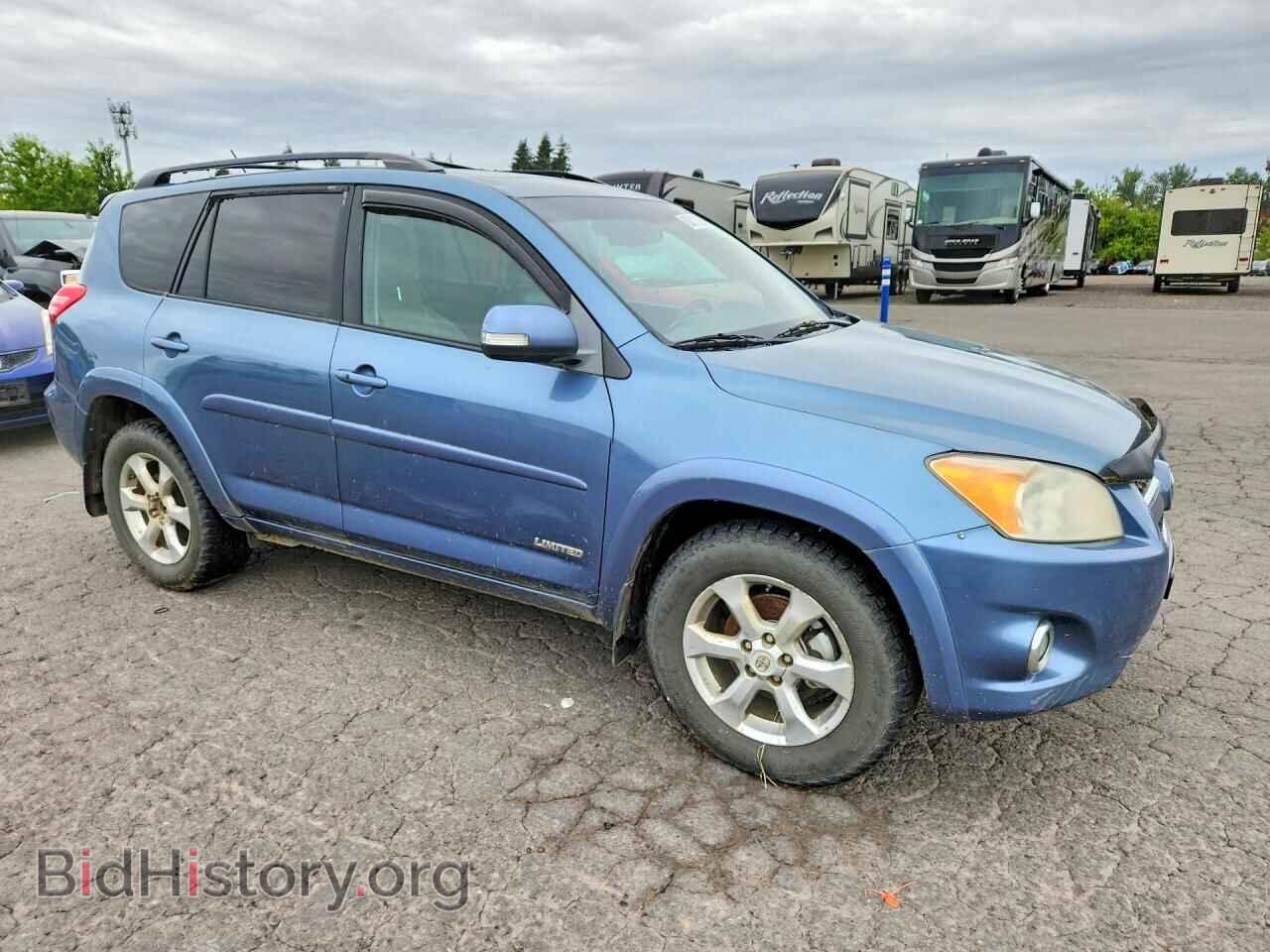 2011 TOYOTA RAV4 - VIN: 2T3DK4DV7BW058257 - Фото 4
