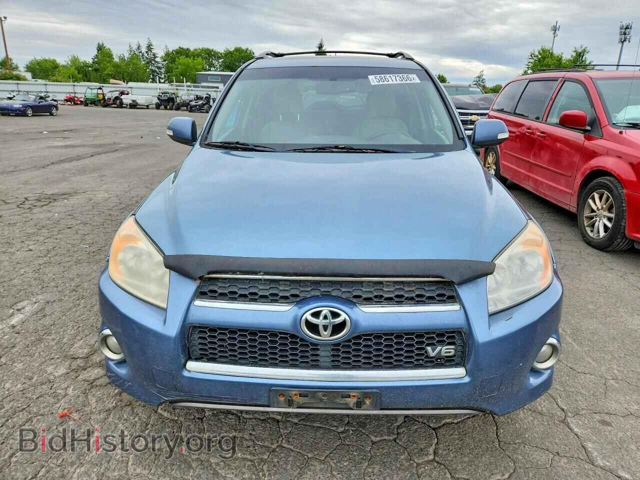 2011 TOYOTA RAV4 - VIN: 2T3DK4DV7BW058257 - Фото 5