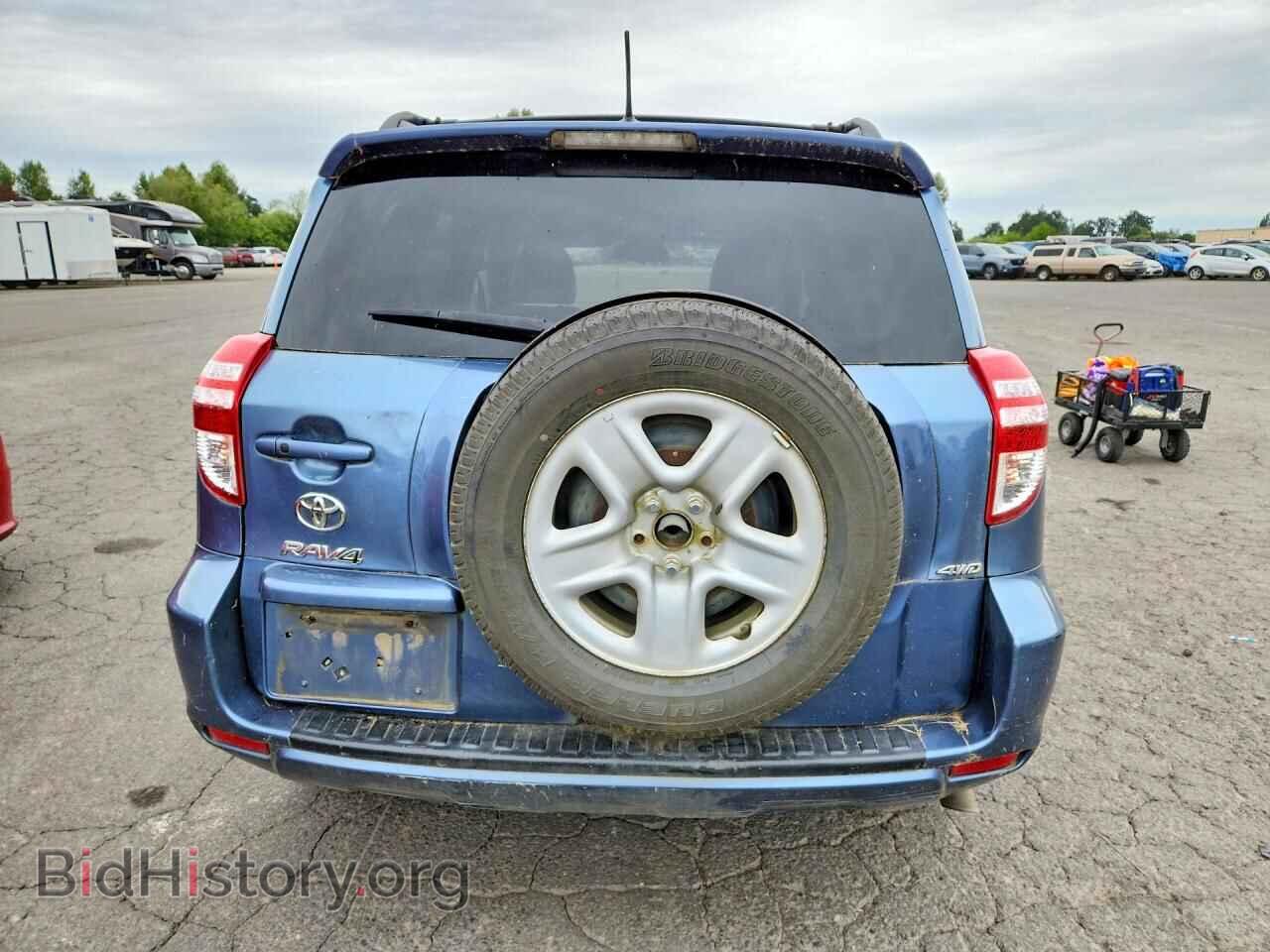 2011 TOYOTA RAV4 - VIN: 2T3DK4DV7BW058257 - Фото 6