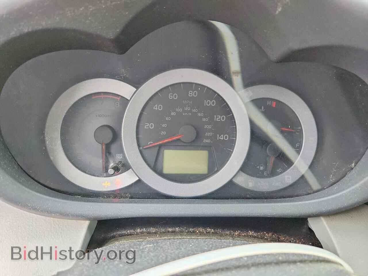 2011 TOYOTA RAV4 - VIN: 2T3DK4DV7BW058257 - Фото 9
