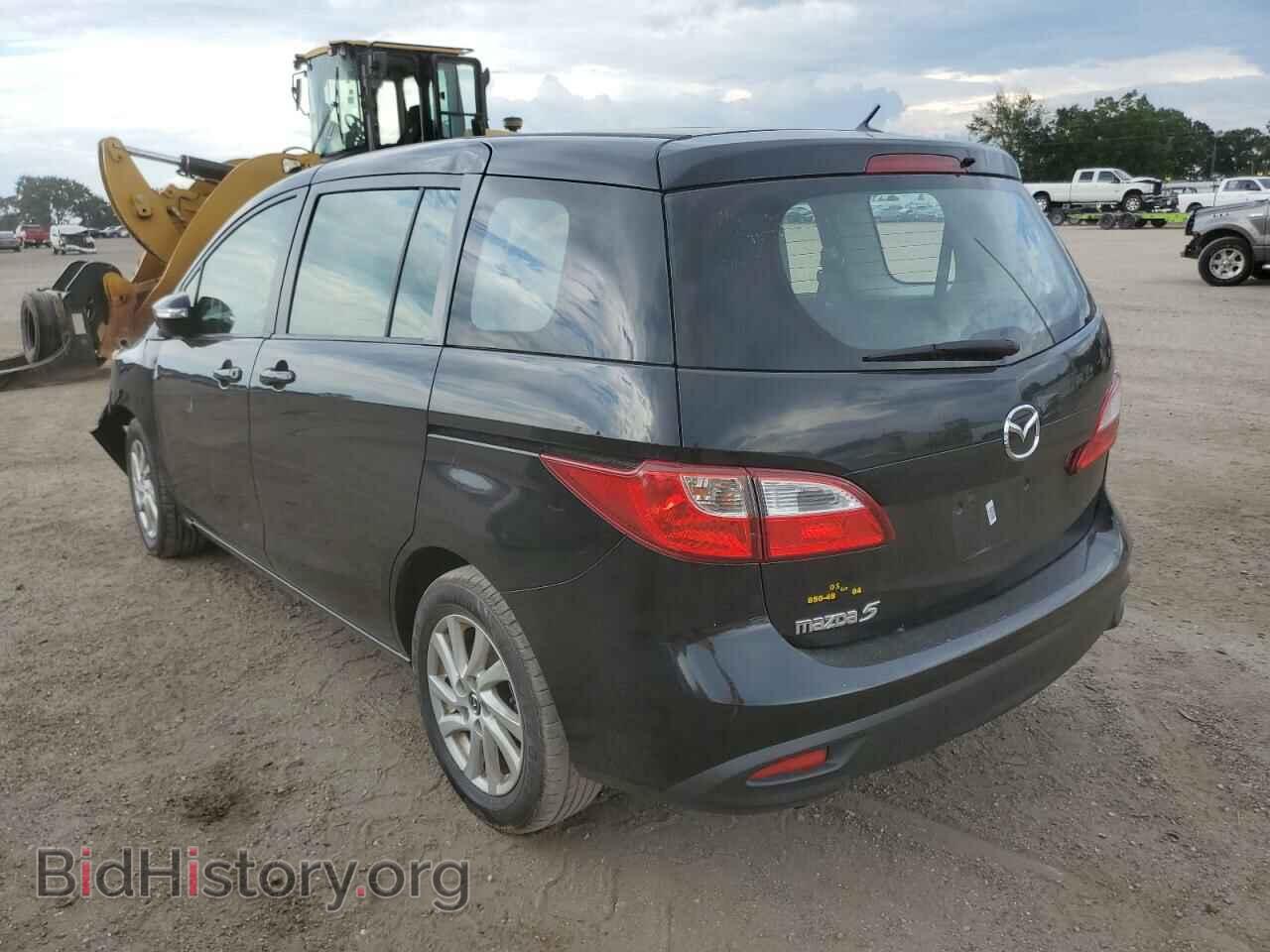 2013 MAZDA 5 - VIN: JM1CW2BL3D0147479 - Photo 3