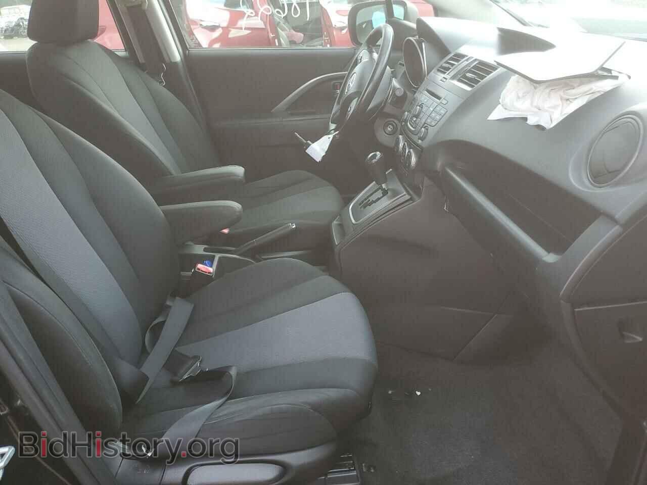 2013 MAZDA 5 - VIN: JM1CW2BL3D0147479 - Photo 5
