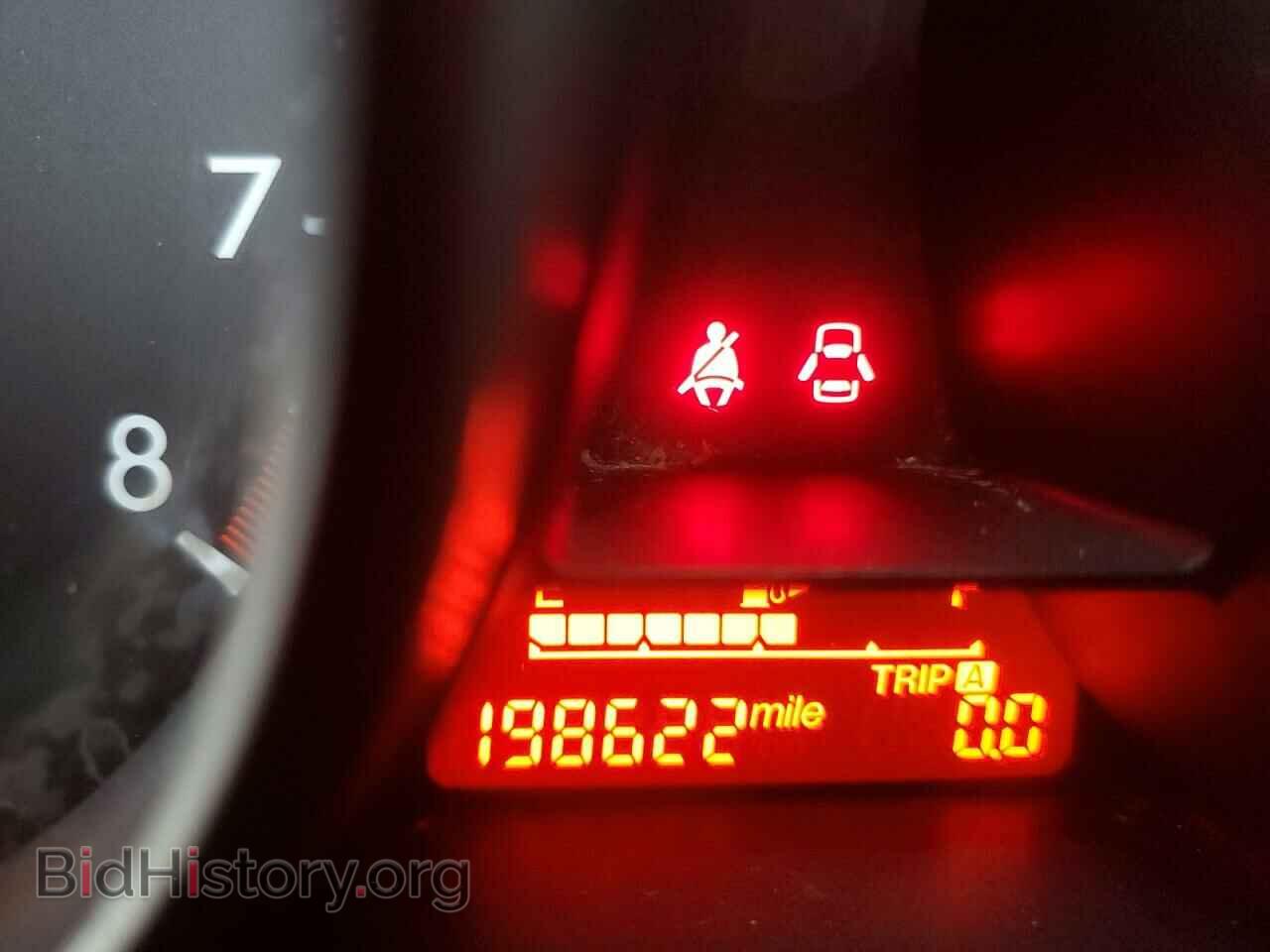 2013 MAZDA 5 - VIN: JM1CW2BL3D0147479 - Photo 8