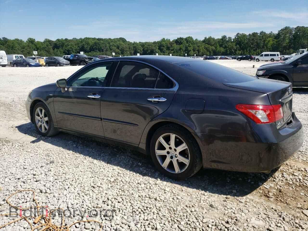 2008 LEXUS ES350 - VIN: JTHBJ46G582263648 - Фото 2