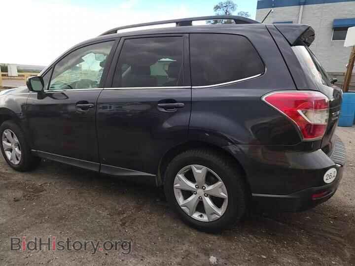 2014 SUBARU FORESTER - VIN: JF2SJAJC5EH525845 - Фото 15