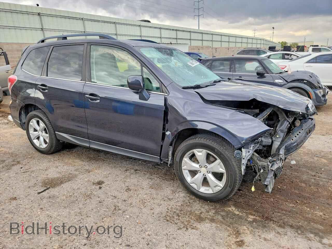 2014 SUBARU FORESTER - VIN: JF2SJAJC5EH525845 - Фото 4