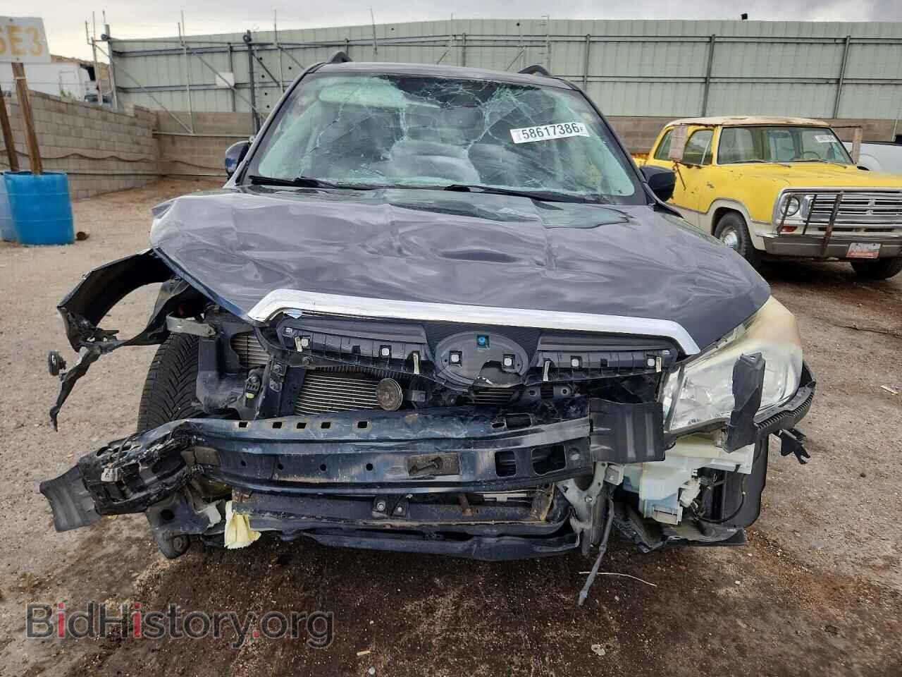 2014 SUBARU FORESTER - VIN: JF2SJAJC5EH525845 - Фото 5