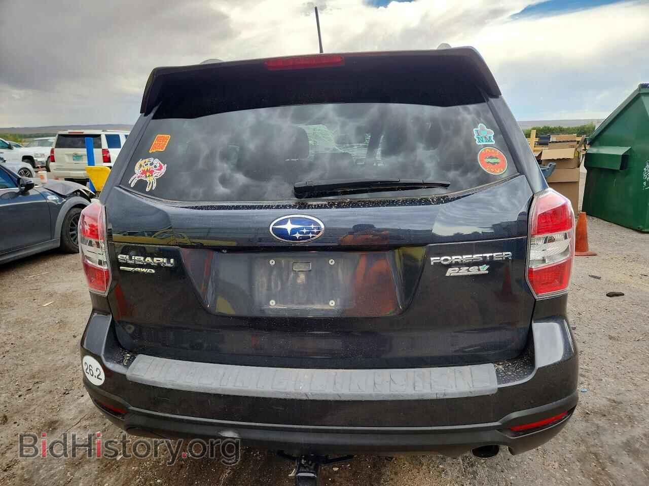 2014 SUBARU FORESTER - VIN: JF2SJAJC5EH525845 - Фото 6