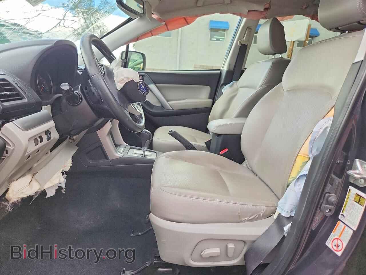 2014 SUBARU FORESTER - VIN: JF2SJAJC5EH525845 - Фото 7