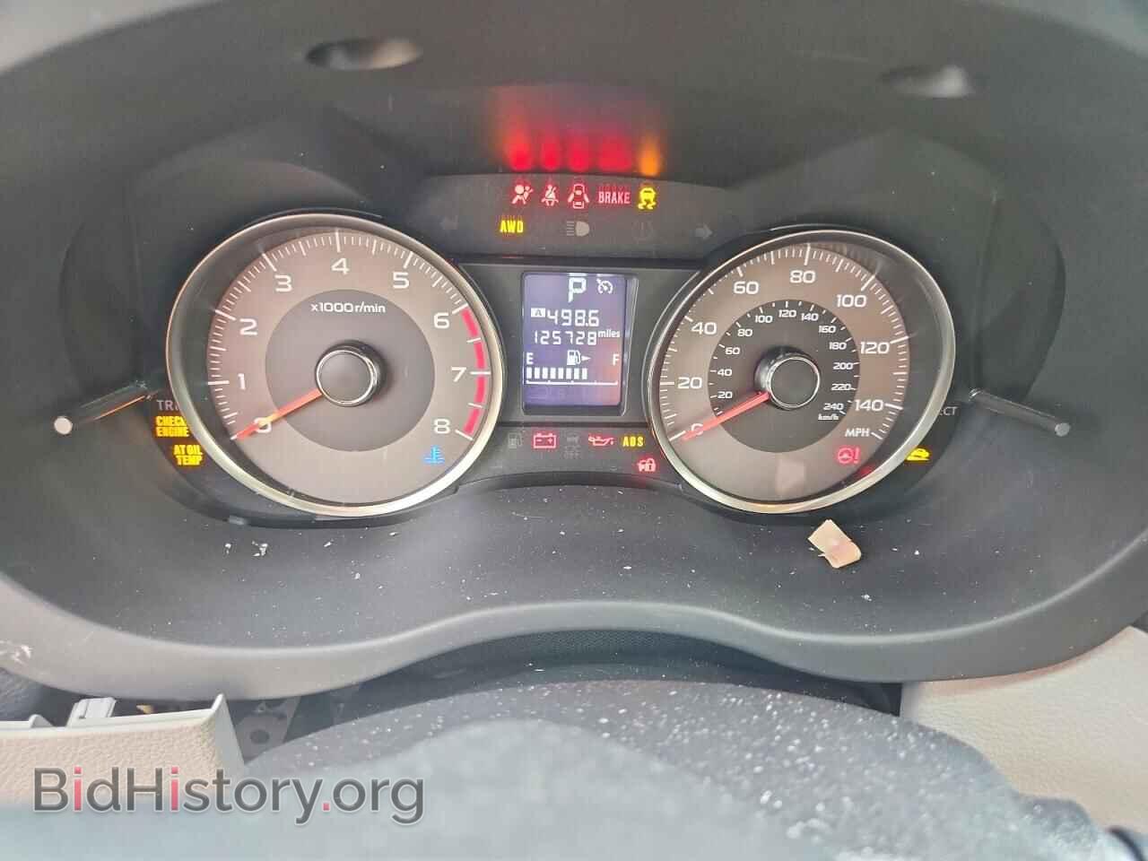 2014 SUBARU FORESTER - VIN: JF2SJAJC5EH525845 - Фото 9