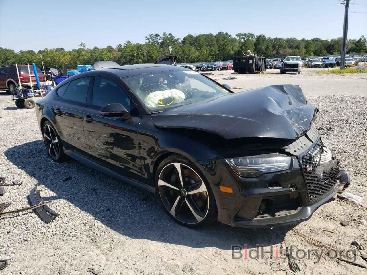 Photo WUAW2AFC0GN901400 - AUDI S7/RS7 2016