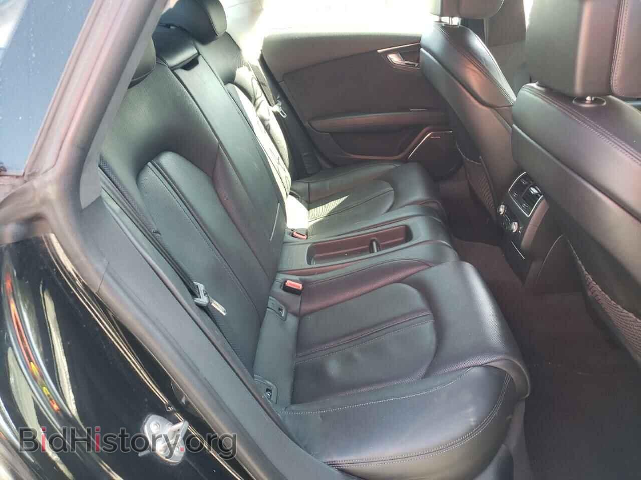 2016 AUDI S7/RS7 - VIN: WUAW2AFC0GN901400 - Фото 6