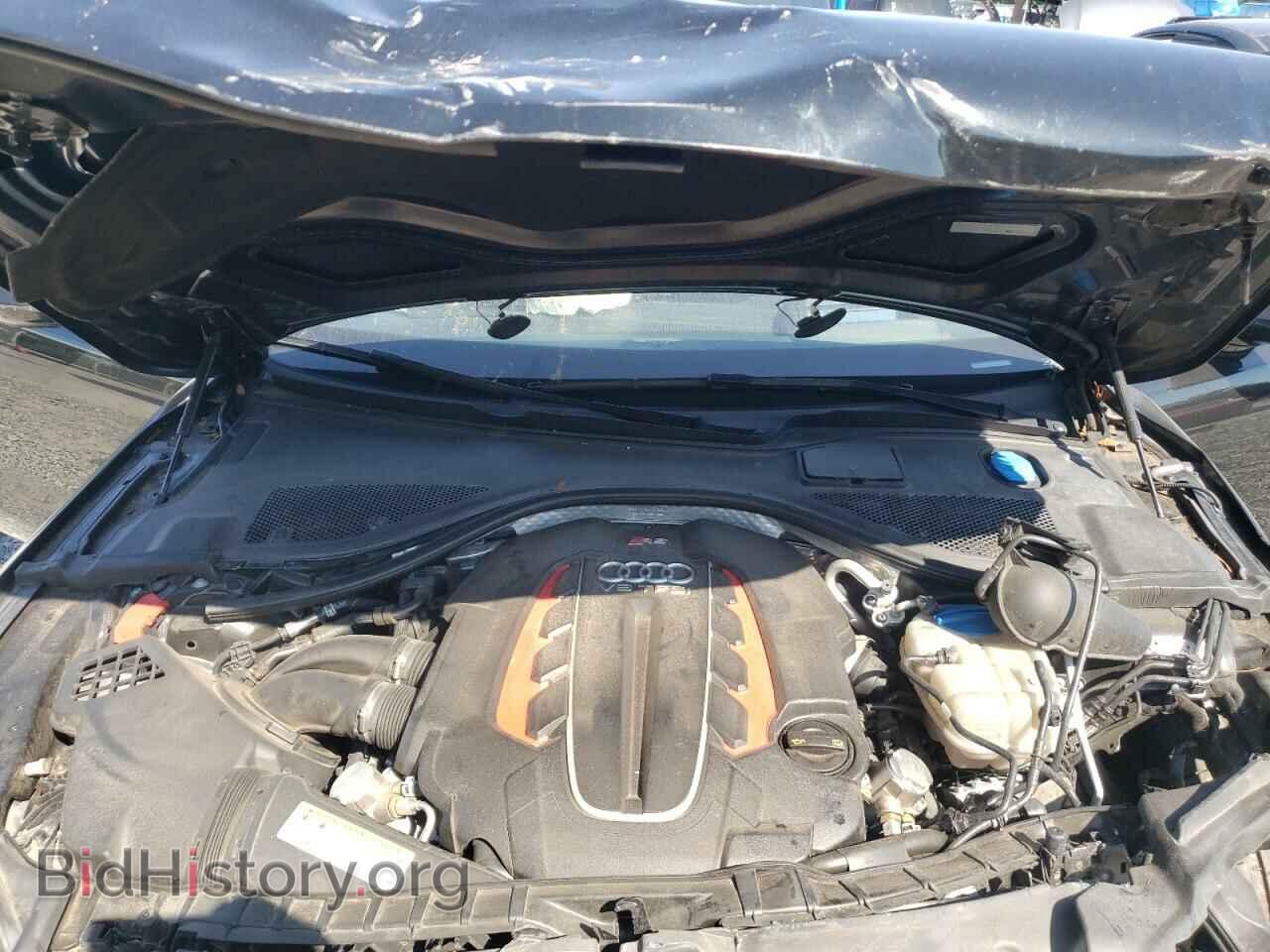 2016 AUDI S7/RS7 - VIN: WUAW2AFC0GN901400 - Фото 7