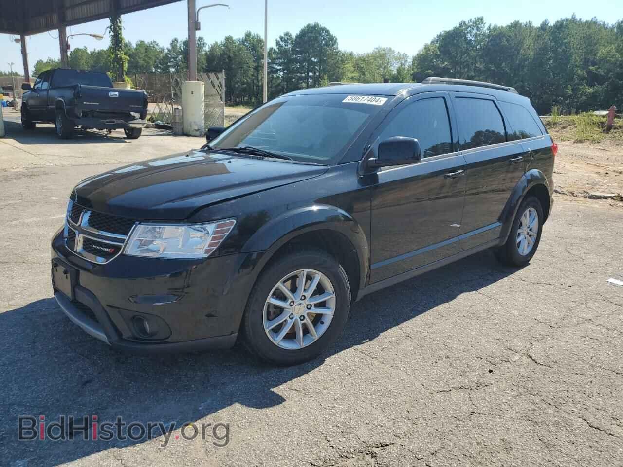Photo 3C4PDCBG5HT526458 - DODGE JOURNEY 2017