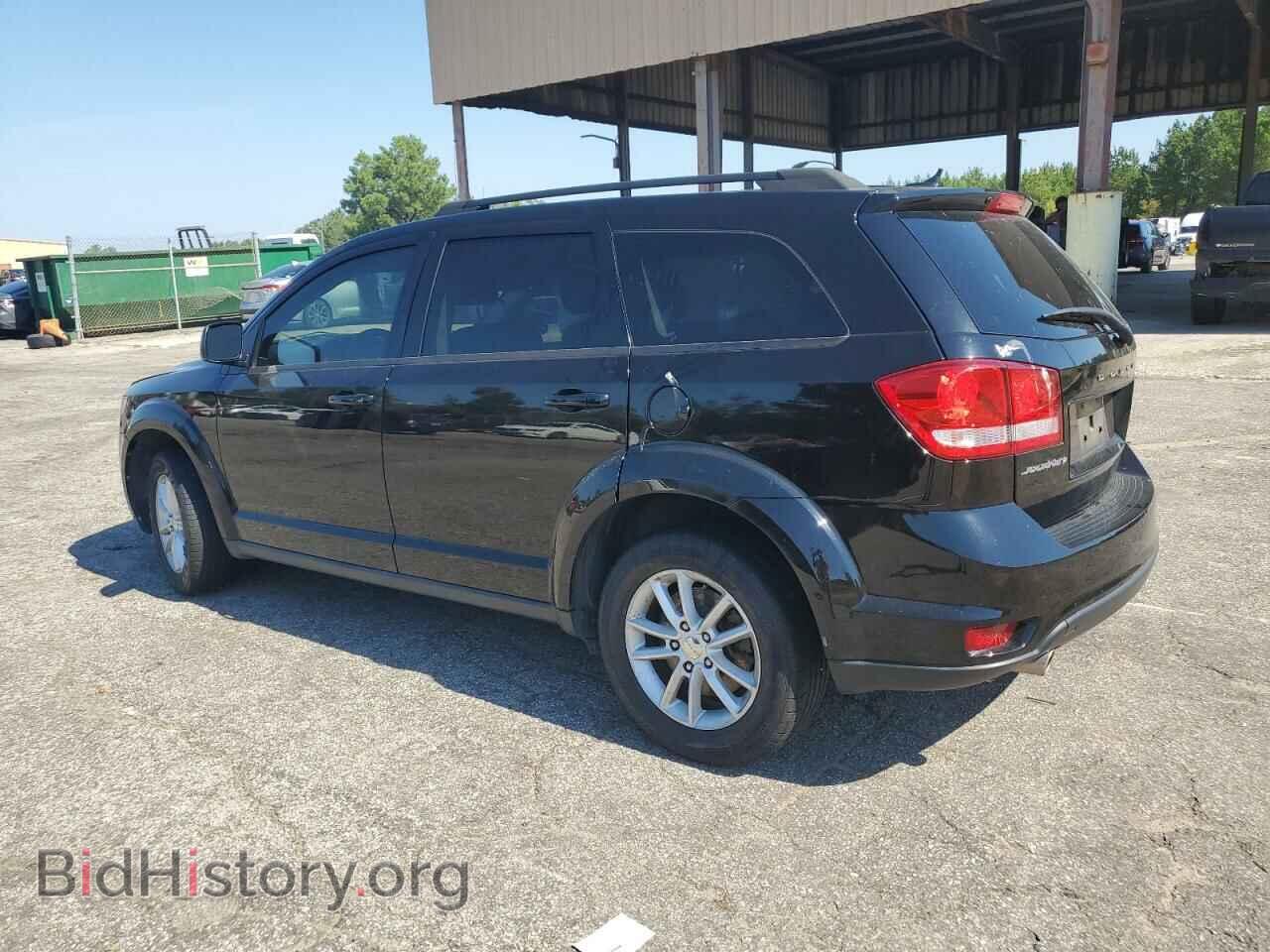 2017 DODGE JOURNEY - VIN: 3C4PDCBG5HT526458 - Фото 2