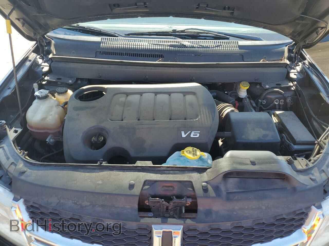 2017 DODGE JOURNEY - VIN: 3C4PDCBG5HT526458 - Фото 11