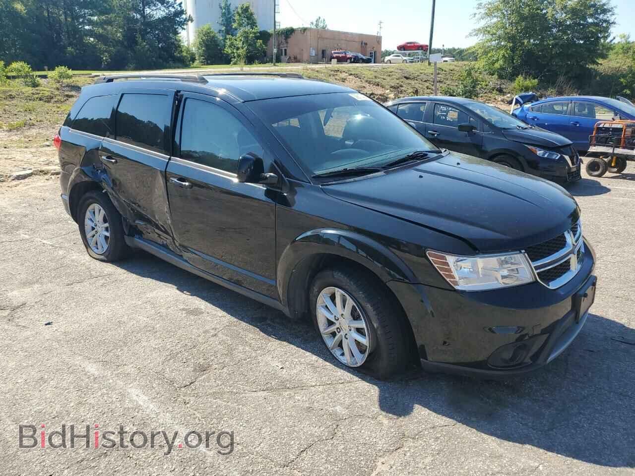 2017 DODGE JOURNEY - VIN: 3C4PDCBG5HT526458 - Фото 4