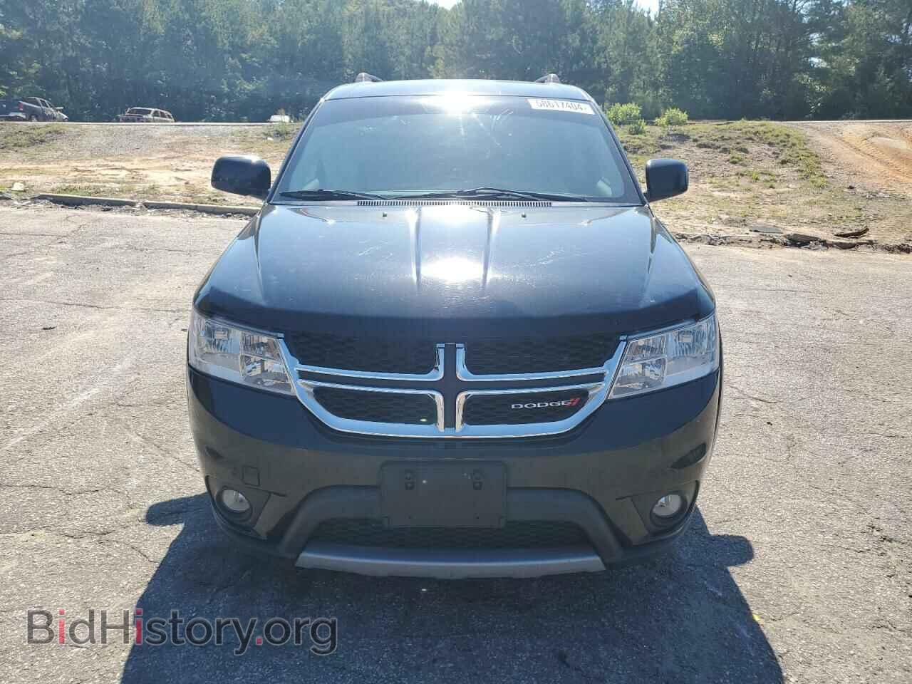 2017 DODGE JOURNEY - VIN: 3C4PDCBG5HT526458 - Фото 5