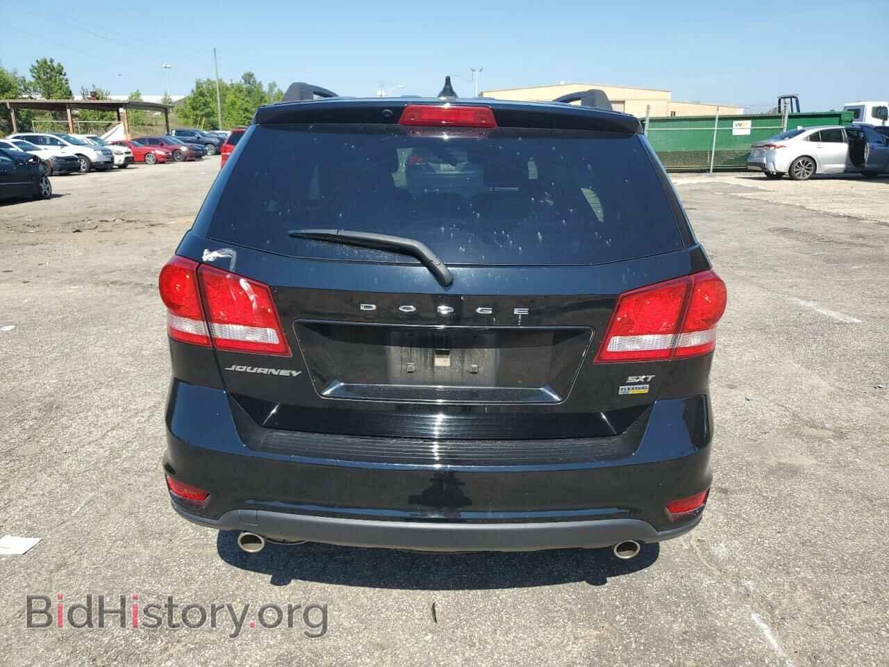 2017 DODGE JOURNEY - VIN: 3C4PDCBG5HT526458 - Фото 6