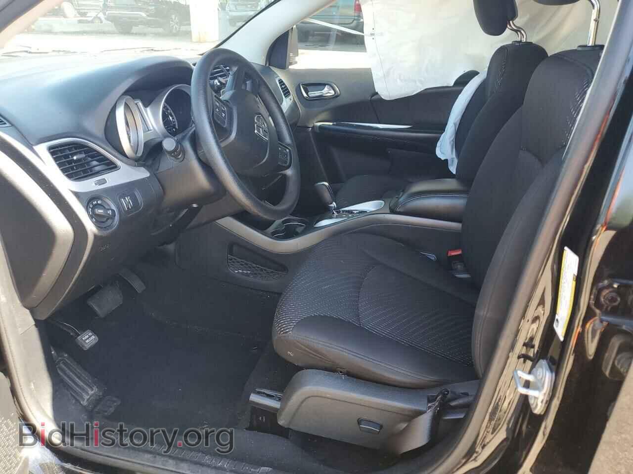 2017 DODGE JOURNEY - VIN: 3C4PDCBG5HT526458 - Фото 7