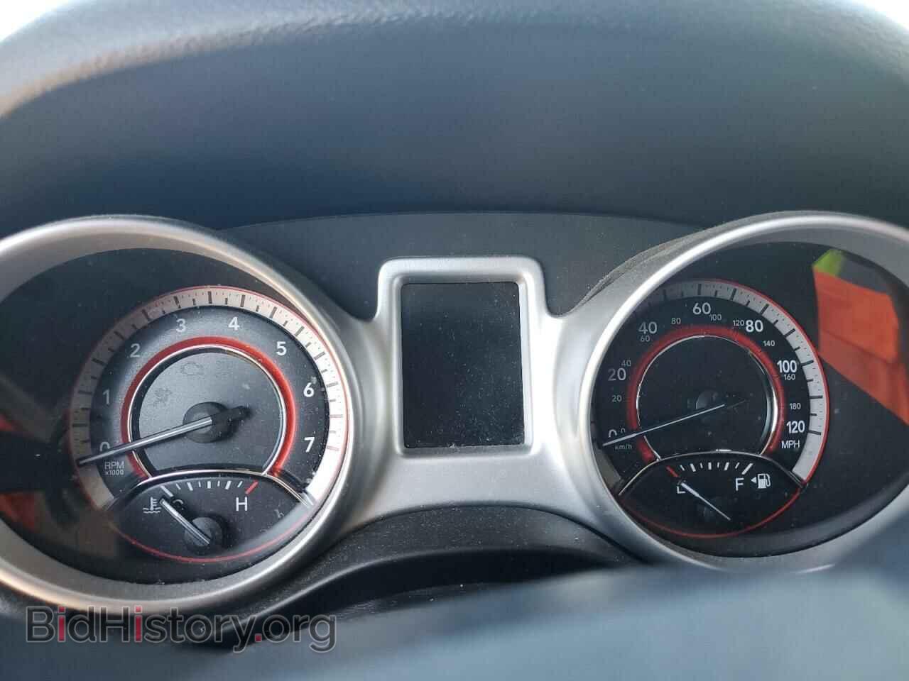 2017 DODGE JOURNEY - VIN: 3C4PDCBG5HT526458 - Фото 9
