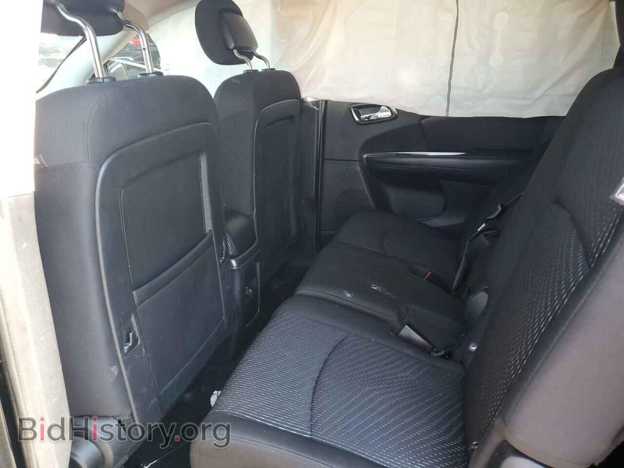 2017 DODGE JOURNEY - VIN: 3C4PDCBG5HT526458 - Фото 10