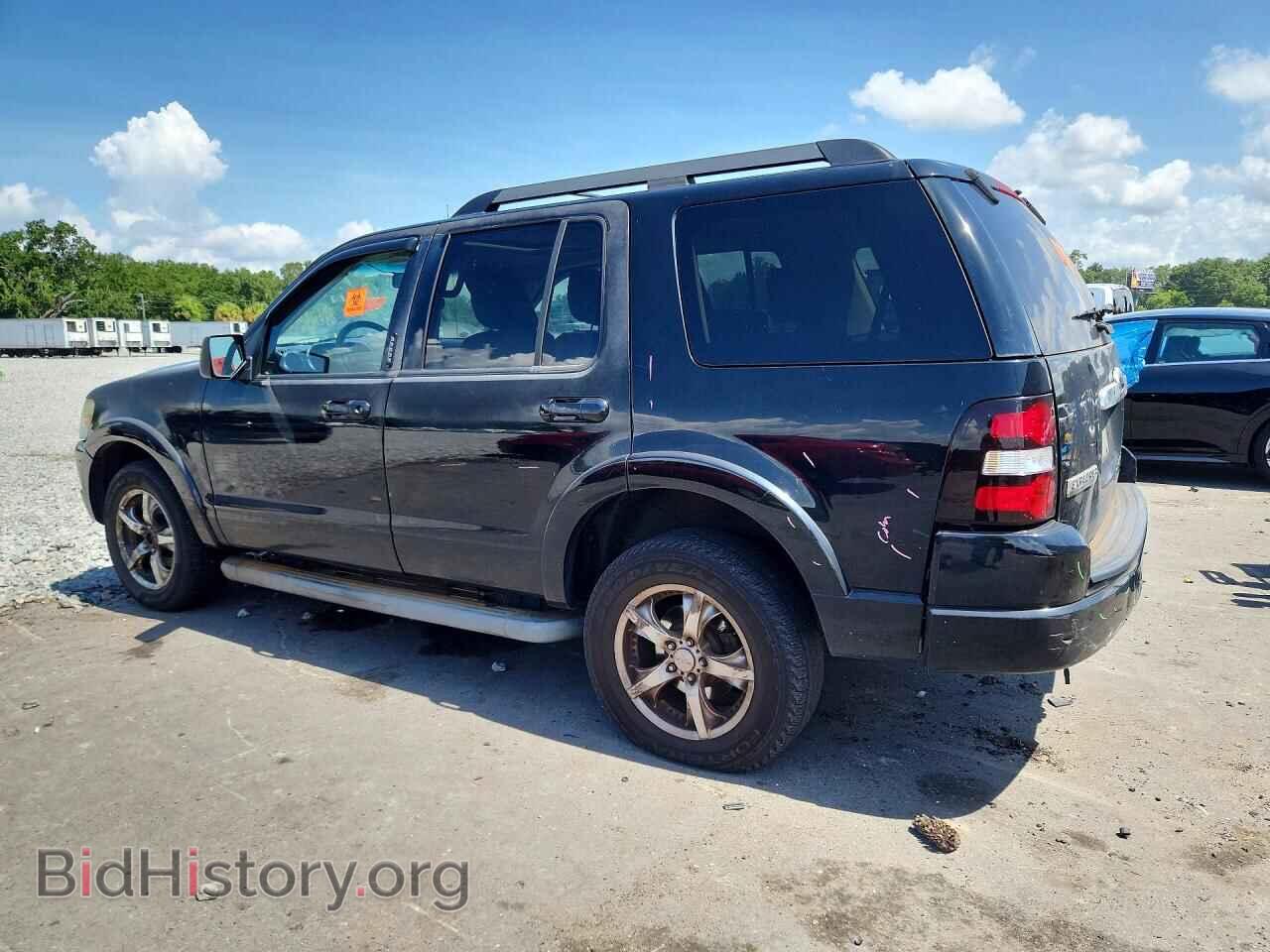 2010 FORD EXPLORER - VIN: 1FMEU7DE1AUA68595 - Фото 2