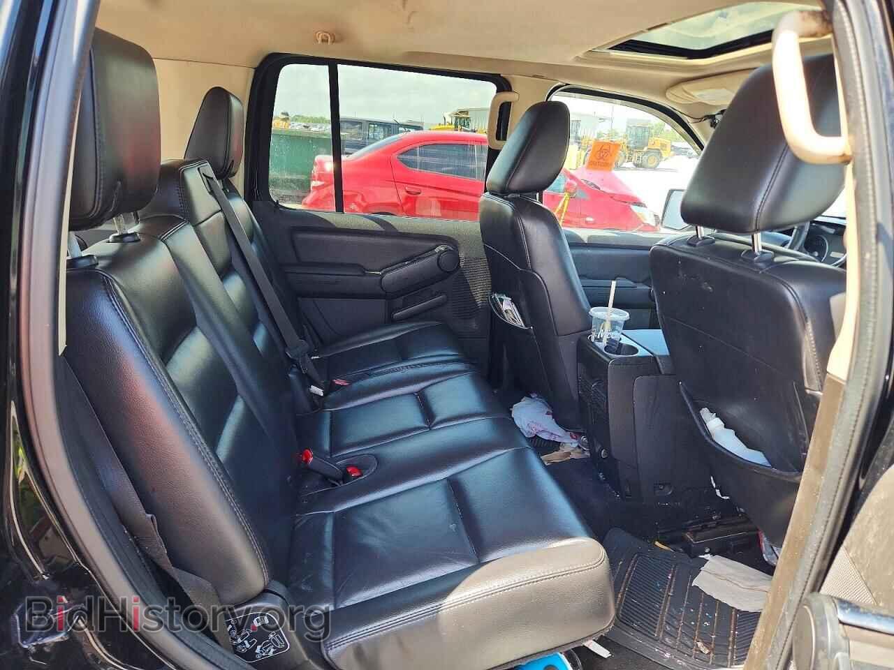 2010 FORD EXPLORER - VIN: 1FMEU7DE1AUA68595 - Фото 11