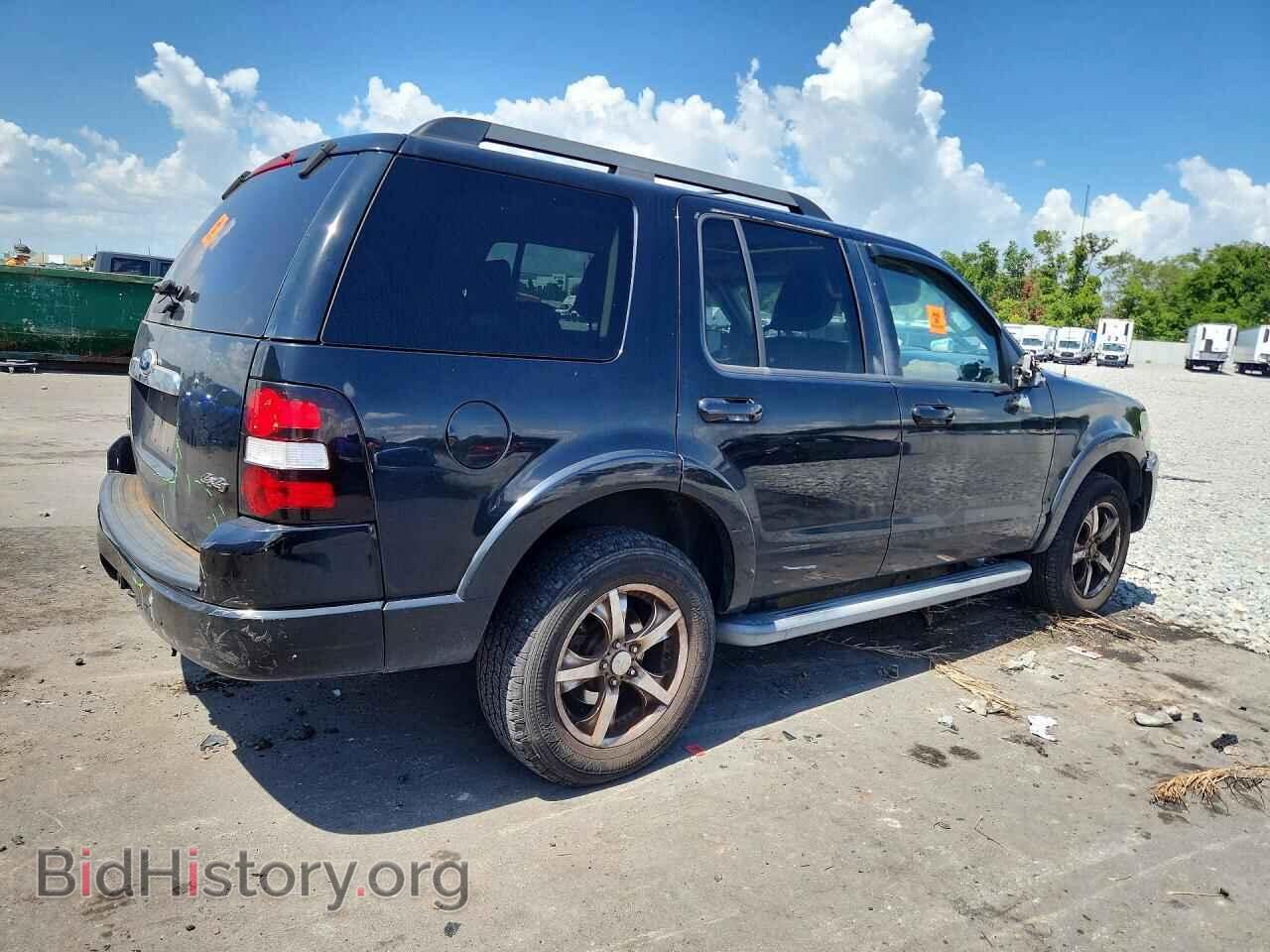 2010 FORD EXPLORER - VIN: 1FMEU7DE1AUA68595 - Фото 3