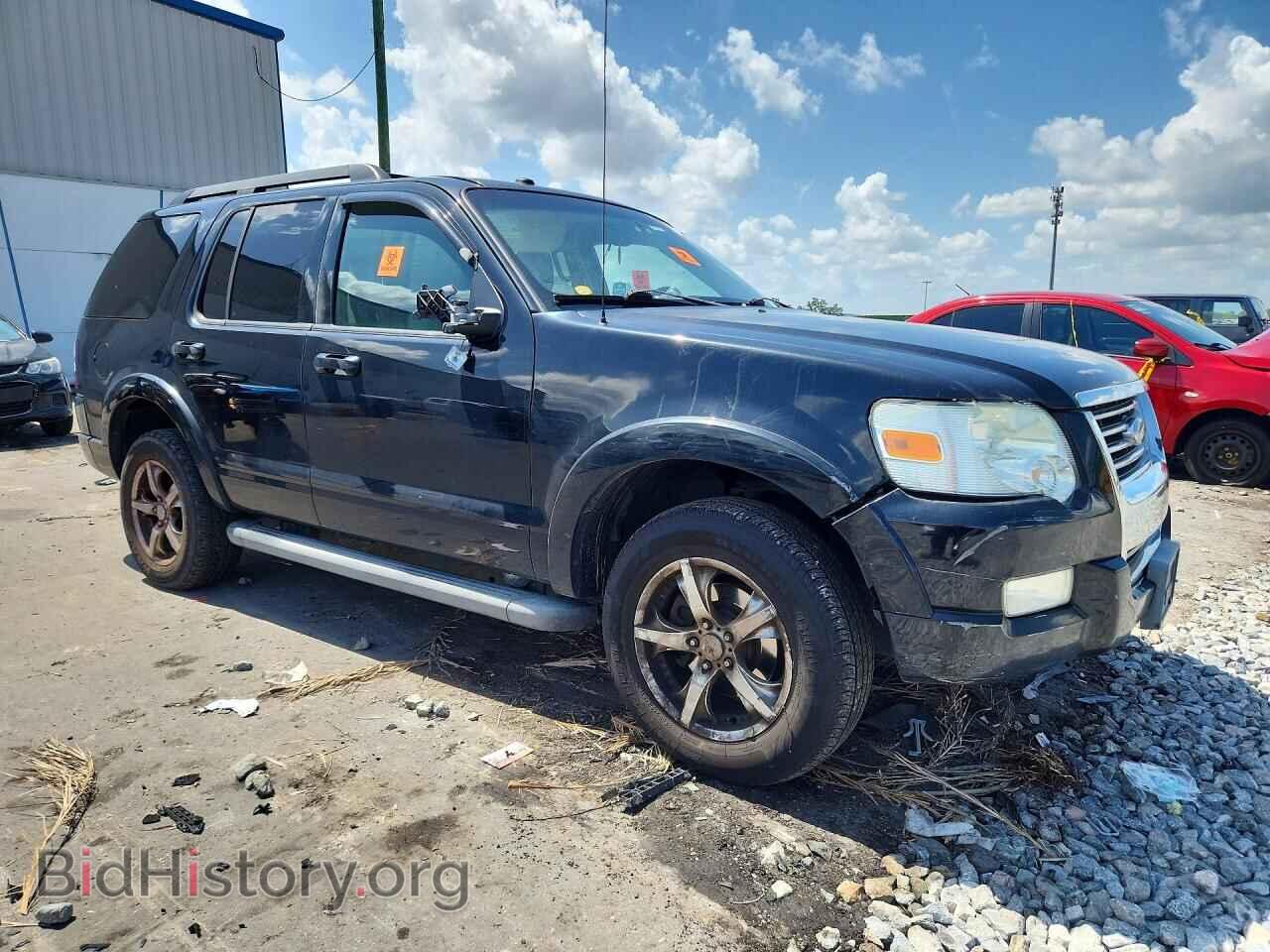 2010 FORD EXPLORER - VIN: 1FMEU7DE1AUA68595 - Фото 4