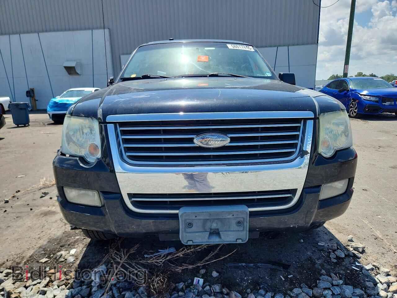 2010 FORD EXPLORER - VIN: 1FMEU7DE1AUA68595 - Фото 5