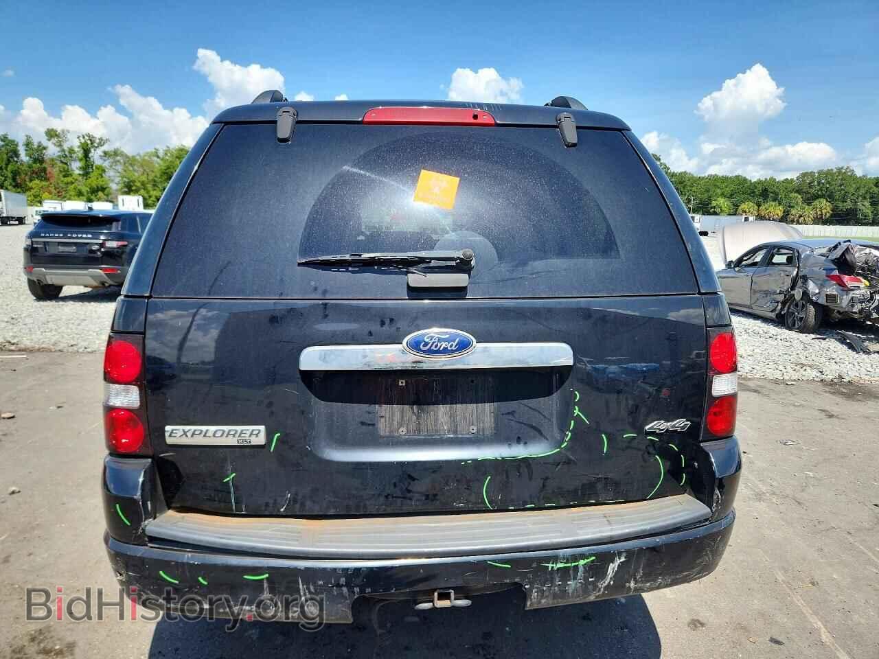 2010 FORD EXPLORER - VIN: 1FMEU7DE1AUA68595 - Фото 6