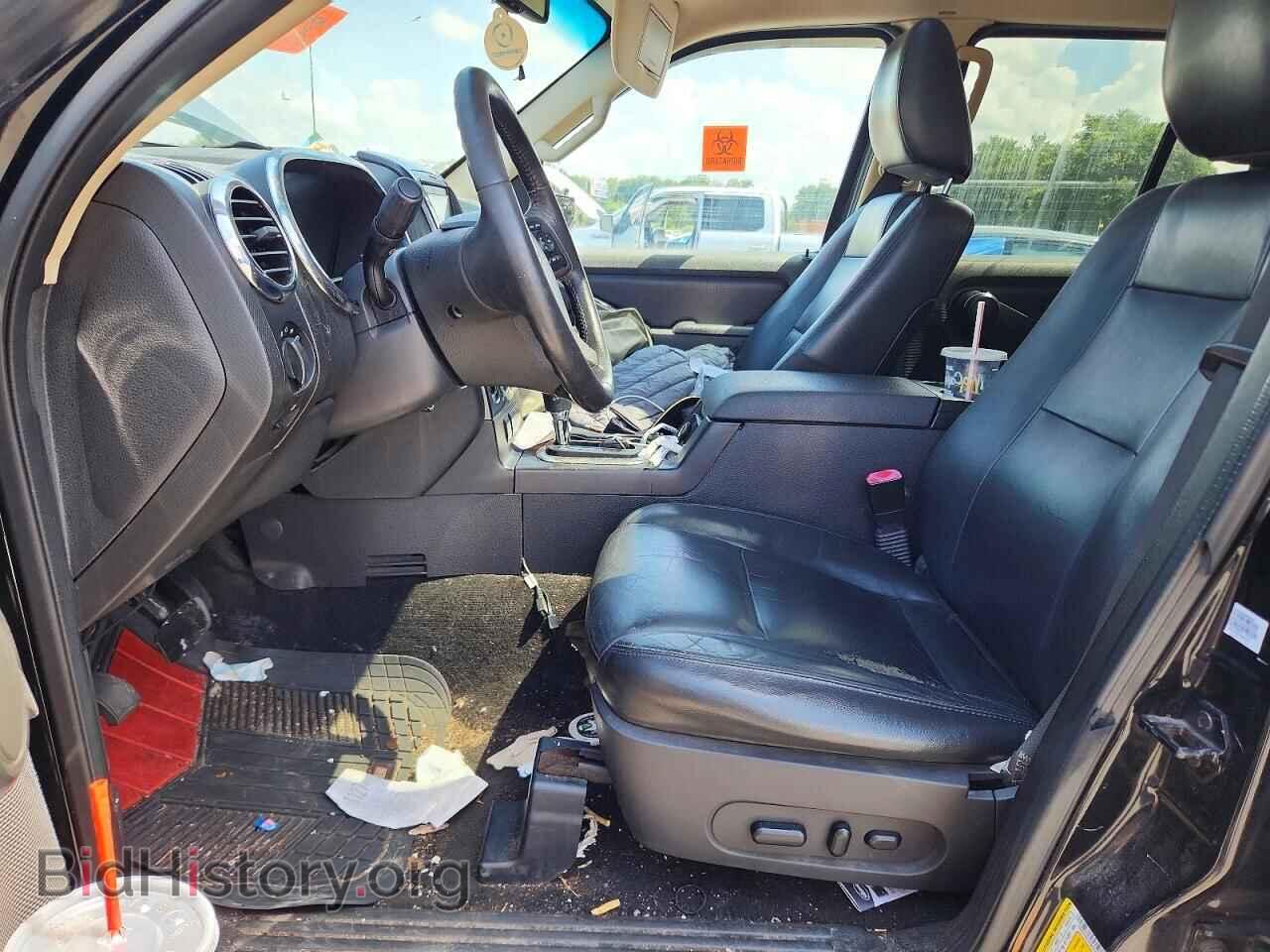 2010 FORD EXPLORER - VIN: 1FMEU7DE1AUA68595 - Фото 7
