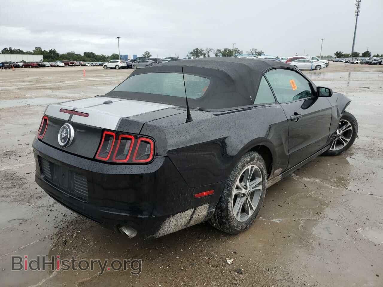 2014 FORD ALL Models - VIN: 1ZVBP8EM3E5285489 - Фото 3
