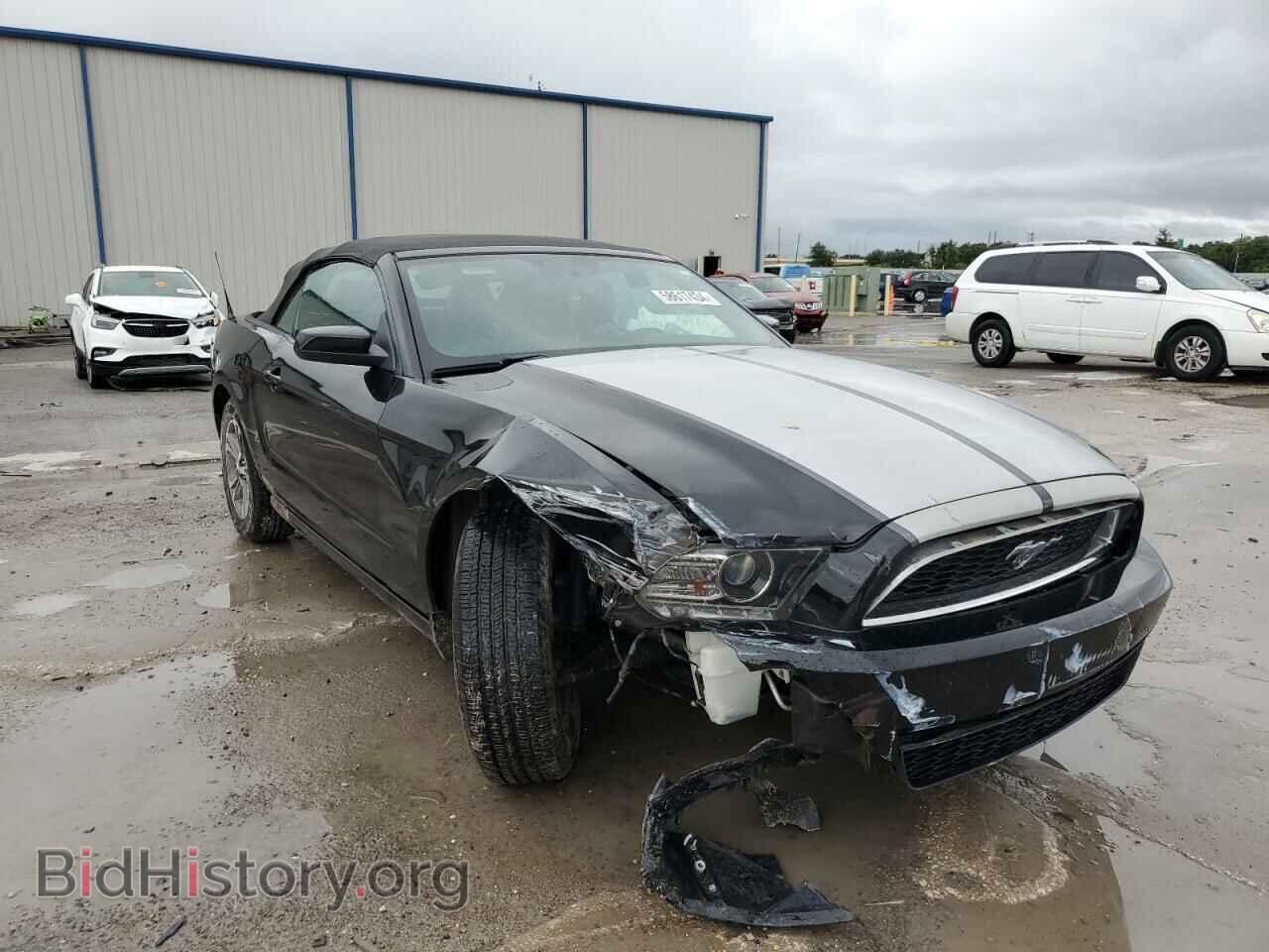 2014 FORD ALL Models - VIN: 1ZVBP8EM3E5285489 - Фото 4