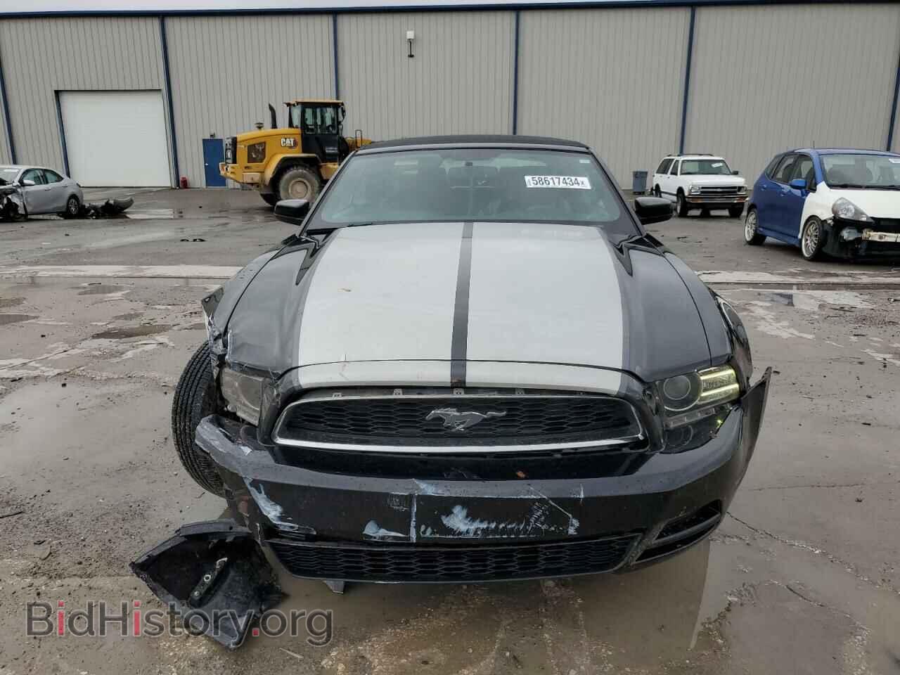 2014 FORD ALL Models - VIN: 1ZVBP8EM3E5285489 - Фото 5