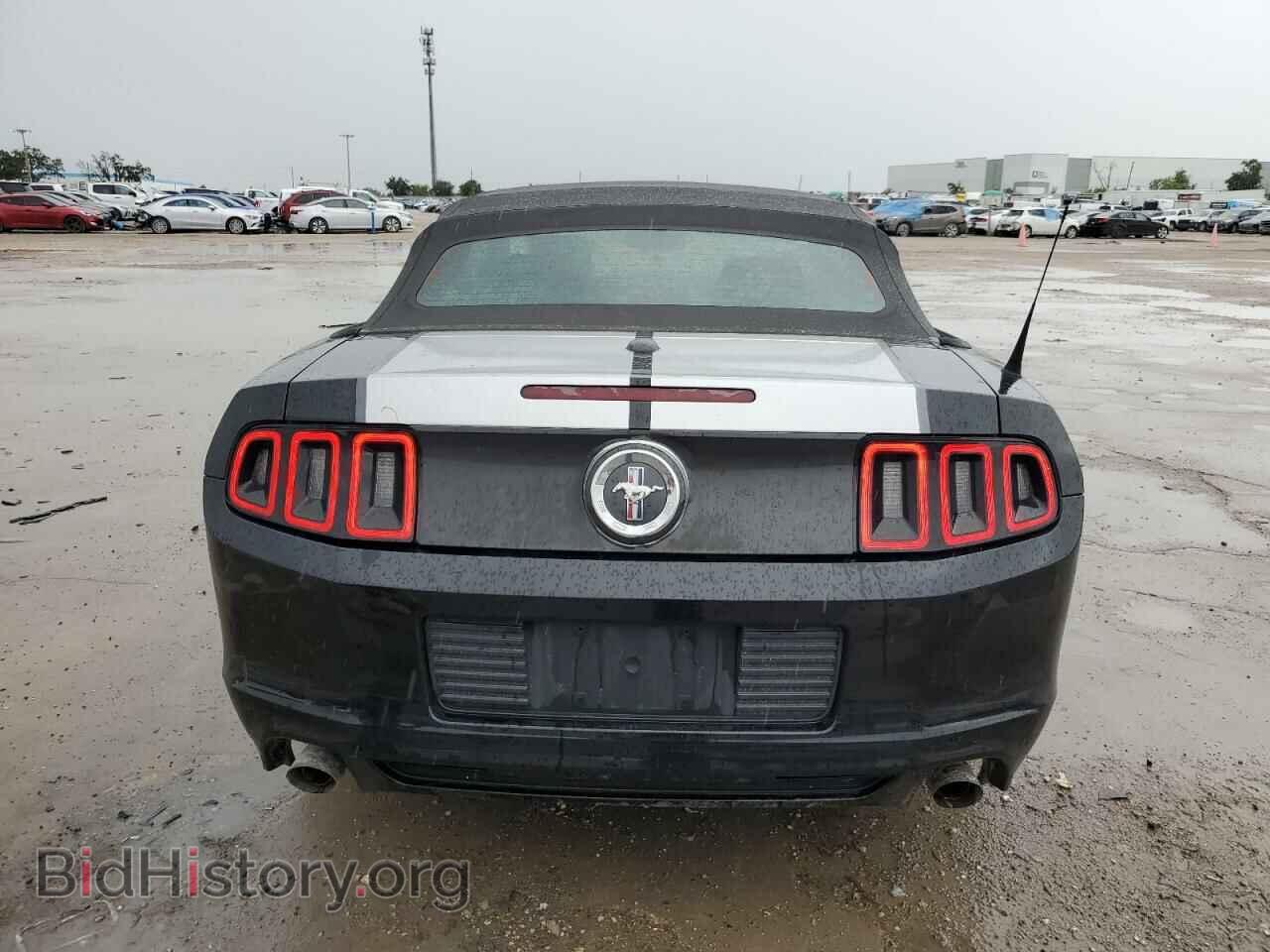 2014 FORD ALL Models - VIN: 1ZVBP8EM3E5285489 - Фото 6