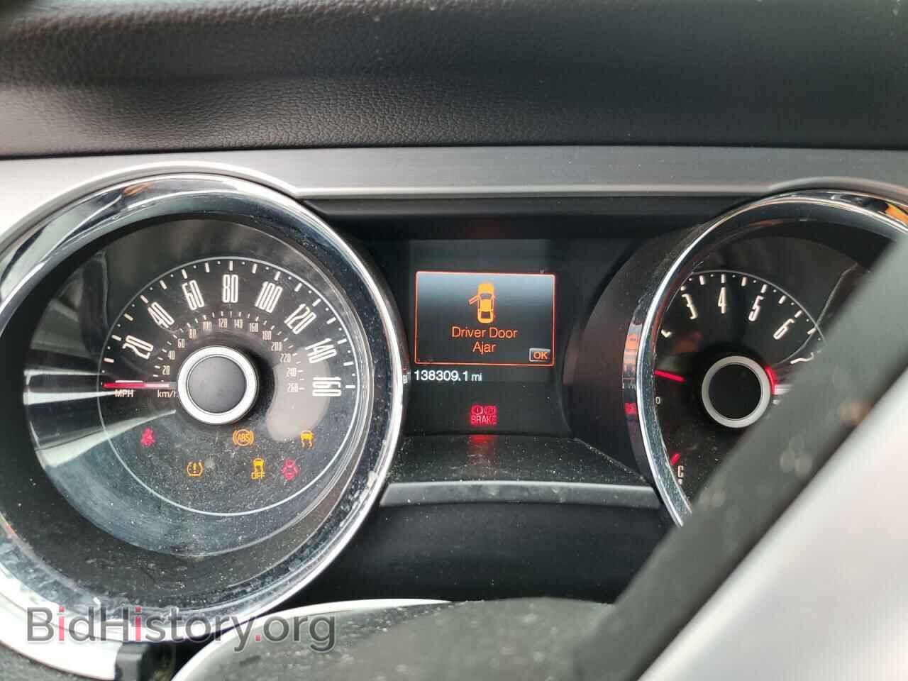 2014 FORD ALL Models - VIN: 1ZVBP8EM3E5285489 - Фото 9