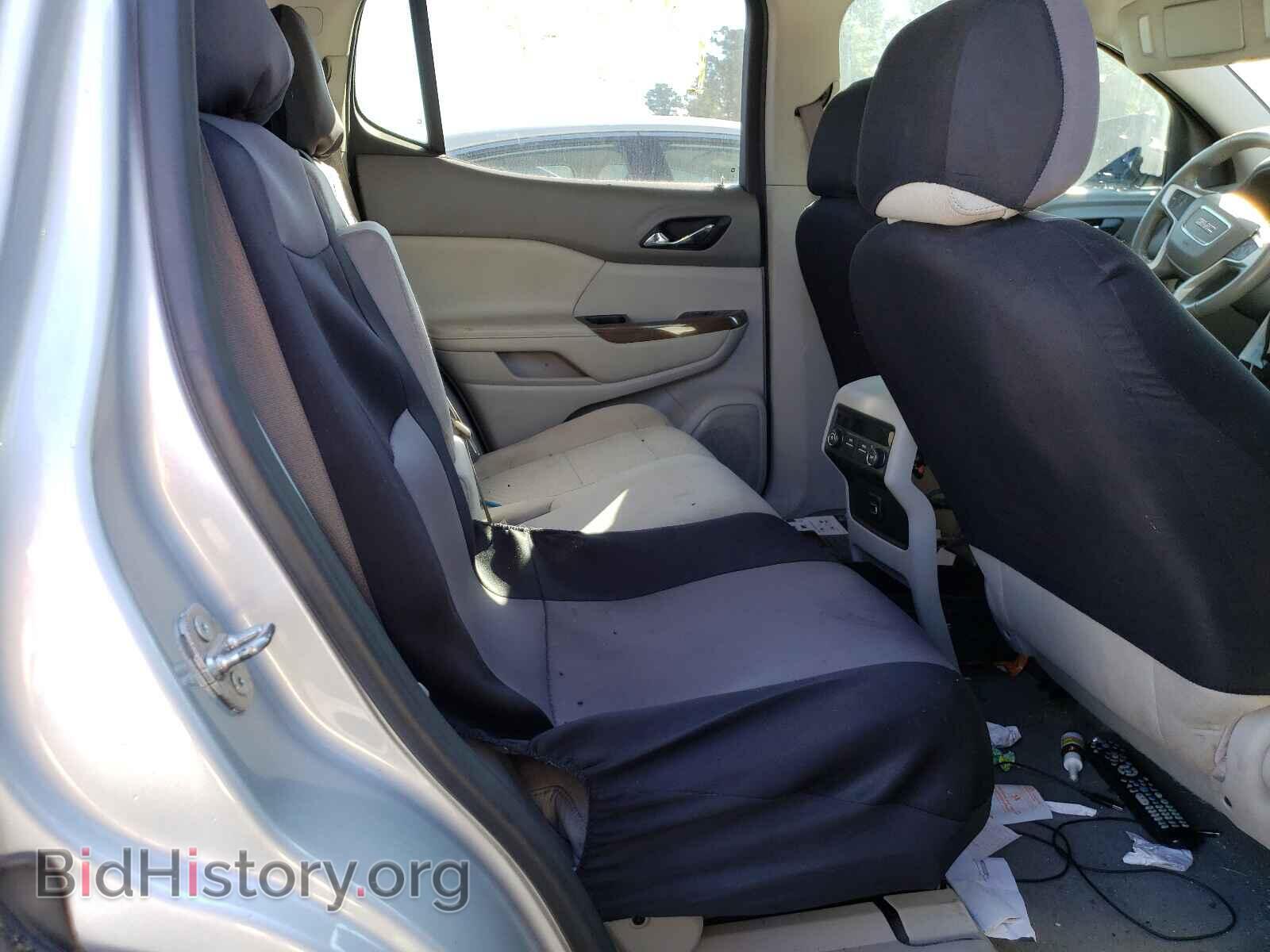 2017 GMC ACADIA - VIN: 1GKKNKLA2HZ172052 - Фото 6