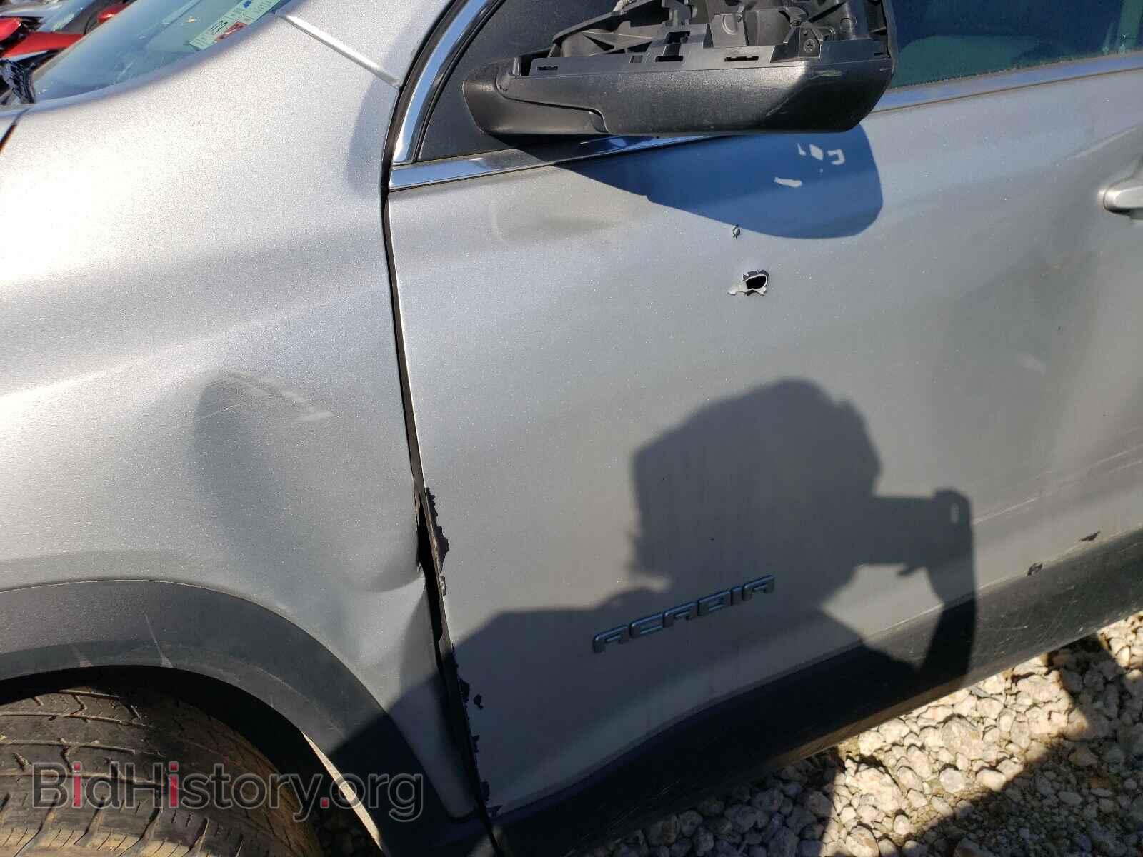 2017 GMC ACADIA - VIN: 1GKKNKLA2HZ172052 - Фото 9