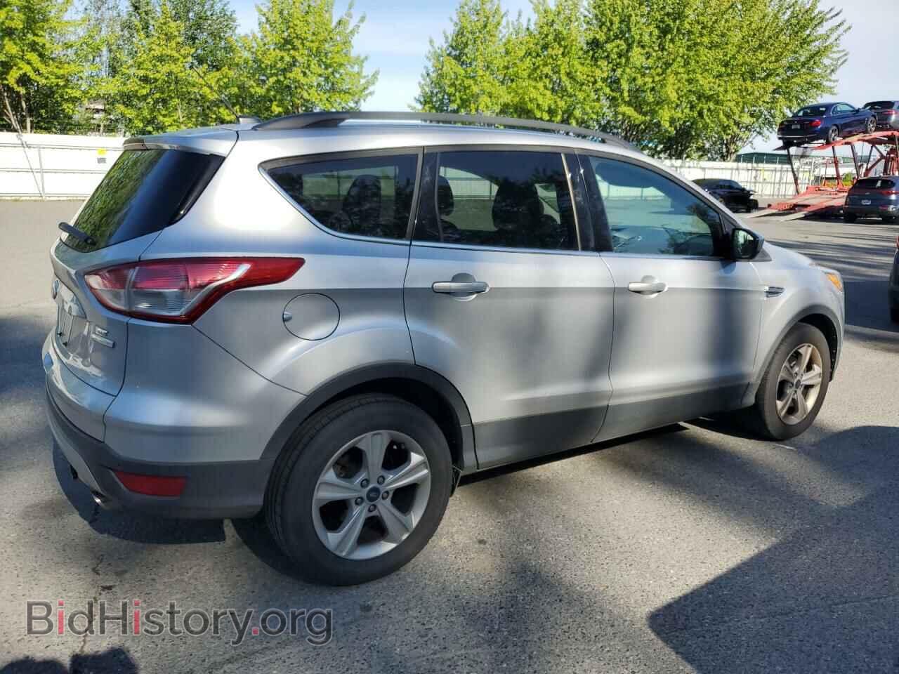 2016 FORD ESCAPE - VIN: 1FMCU0GX3GUB88354 - Фото 3