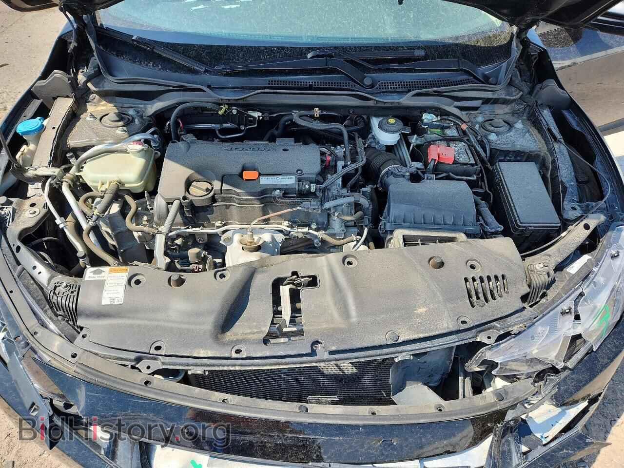 2017 HONDA CIVIC - VIN: 19XFC2F54HE051665 - Фото 11