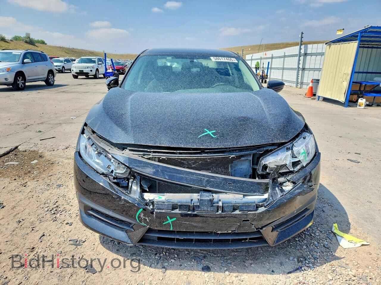 2017 HONDA CIVIC - VIN: 19XFC2F54HE051665 - Фото 5