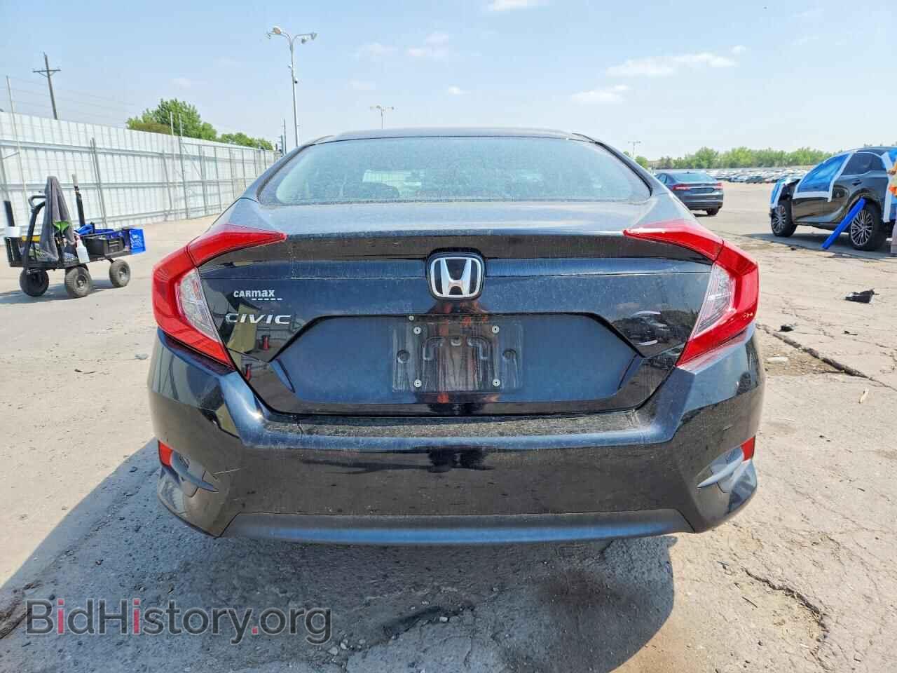 2017 HONDA CIVIC - VIN: 19XFC2F54HE051665 - Фото 6
