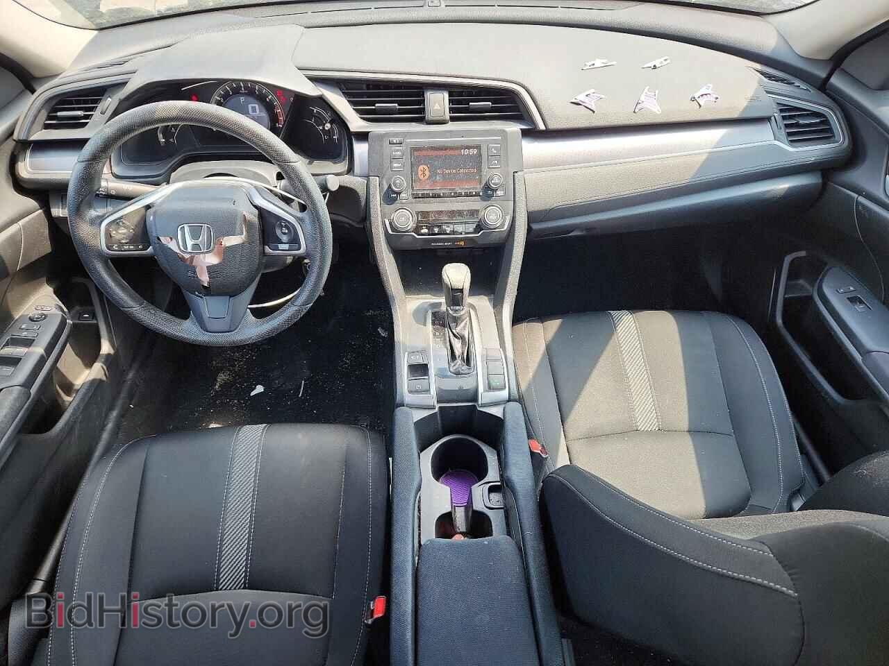2017 HONDA CIVIC - VIN: 19XFC2F54HE051665 - Фото 8